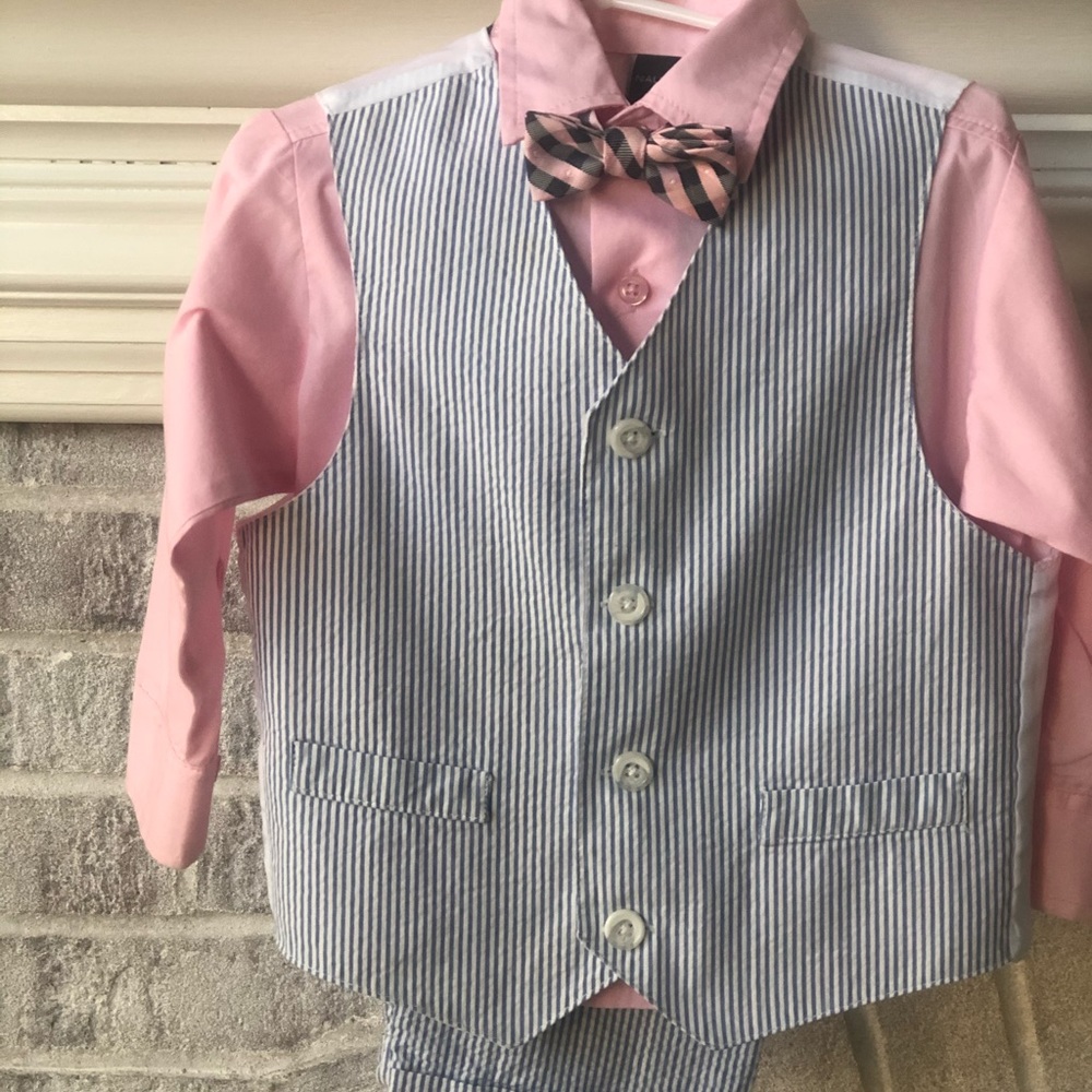 Boys Easter Outfit